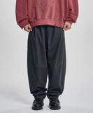 Cationic Washed Cotton Pants