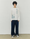 STAR 3 Long Sleeve T-Shirt