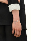 [Premium Plating] H Edition AB(W) Drif Chain Bracelet
