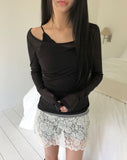 Bicho Lace Skirt Pants
