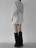 Ray Stripe Overfit Shirt