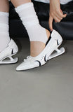 ARCH SNEAKER HEELS