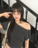 Coachel Retro Square Tint Sunglasses