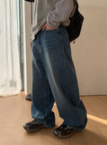 Shandp Wide Denim Pants
