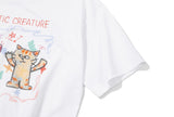 DTP Fox Cats Short Sleeve Tee