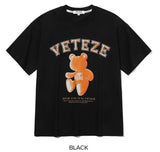 Bone Heart Jay Half T-shirt