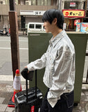 Dirty Washing Denim Jacket