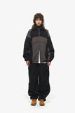 Technical Line Windbreaker