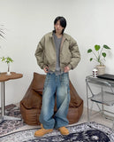 Havel Quilted Harringtton Jacket