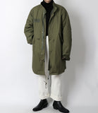 Fishtail parka