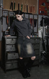 Hobbi Denim Skirt