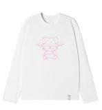 PIXEL G.O.C.A.T Long Sleeve T-Shirt