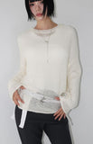 SERENE LOOSE KNIT