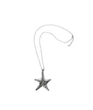 Antique Starfish Long Necklace