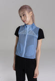 [rf * plant] WH SLEEVELESS WINDBREAK