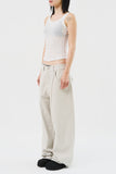 Luda Cotton Wide Pants