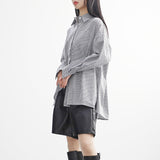 Peb Unbalance Shirt