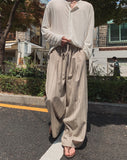 Roti ST Wide Banding Slacks