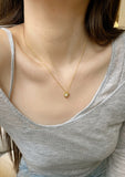 Pearl In Love Necklace