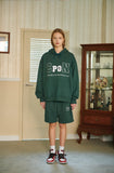 CpgN Embroidered Sweat Short Pants