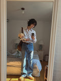 Damien Flare Bootcut Denim