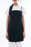 Marion mini pleats one piece