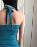 Hookin Stud Halterneck Sleeveless