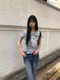 Nuttu Bootcut Denim Pants