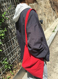 [unisex] Hidani Two-Way String Windbreaker Jumper
