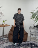 Nemir Stripe Short Sleeve T-shirt