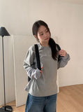 [unisex] Mepan Stripe Layered Long Sleeve Tee