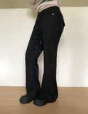 Puto Bootcut Banding Pants