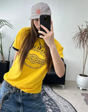 Odd Sun Embroidered ST Camp Cap
