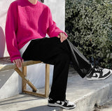 Belo Wool Round Knit