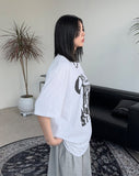 Gale-printed Short-Sleeved T-shirt