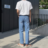 Rookie Regular Denim Pants