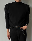 Ruck Half Turtleneck T-Shirt