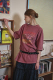 Rolling Hoppy Pigment Short Sleeve Tee