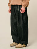 Fluent Wide Denim Pants