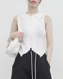 [NONCODE] Maroa Sleeveless Cardigan