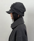 Soi Draped Cap