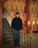 Common Heavy Anorak Hood