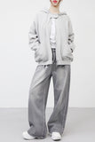 Genea Two Way Hooded Zip Up