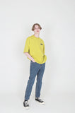back of neck Label Short Sleeve