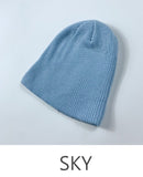 Hunpa short beanie