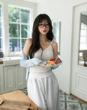 Soda Slim Open Cardigan