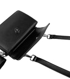 Square Cross Leather Bag