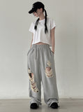 Potic Damage Sweatpants