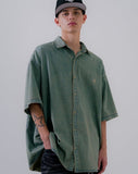 Rail Denim Short Sleeve Shirt