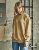 WAVE aesthetic Pigment Sweatshirt